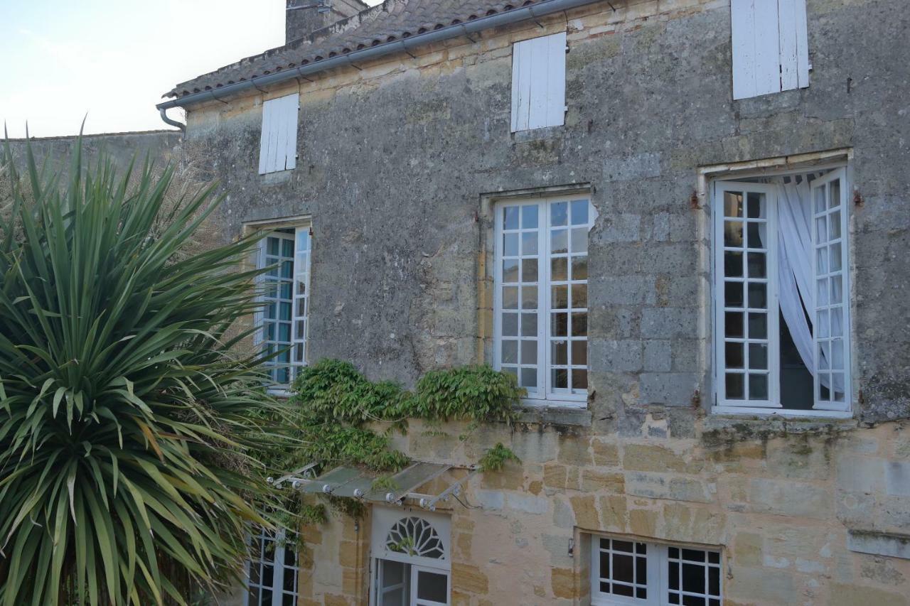 Maison De Maitre Elegia Castillon-la-Bataille Exterior foto