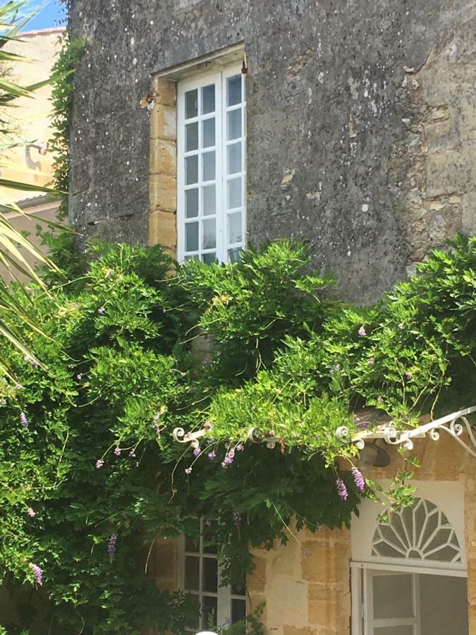 Maison De Maitre Elegia Castillon-la-Bataille Exterior foto